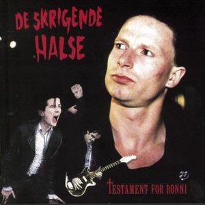 Testament for Ronni