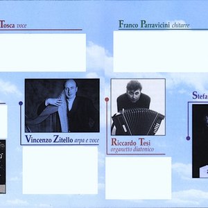 “Musica per il cielo ensemble”的封面