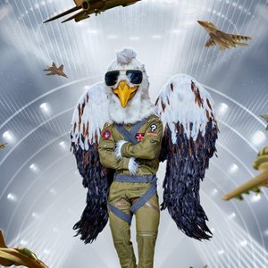 The Masked Singer: Adelaar のアバター