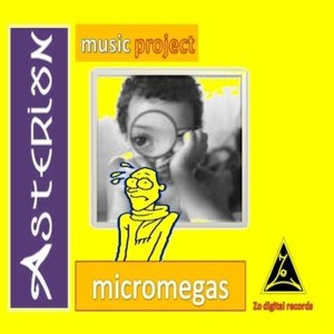 ASTERION music project 的头像