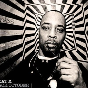 Black October cover