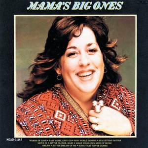 Mama’s Big Ones album art