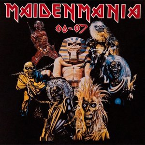 Maiden Mania 80-87