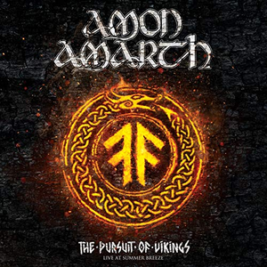 Amon Amarth - The Pursuit of Vikings: Live at Summer Breeze - Zortam Music