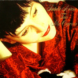 Tous mes caprices cover