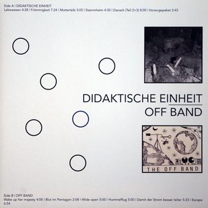 VOD 82.5 - German Punk & Wave 1978 - 1984 Vol. 1: Didaktische Einheit / Off Band
