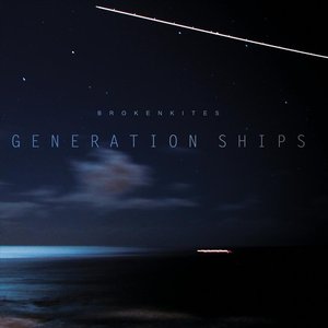 “Generation Ships”的封面