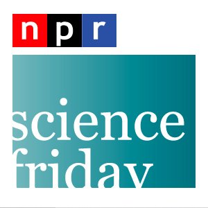 'NPR: Science Friday Podcast' için resim