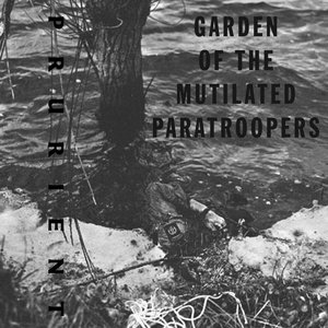 “Garden Of The Mutilated Paratroopers”的封面