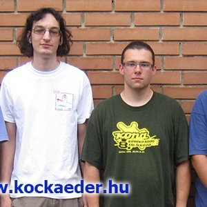 Image for 'Kockaéder'