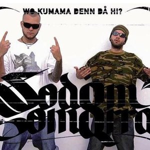 Аватар для Sodom & Gomorrah