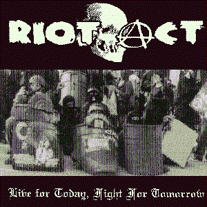 Image for 'Riot Act'