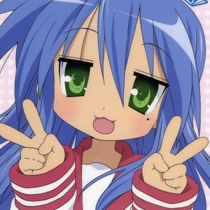 Avatar for Konata Izumi (CV: Aya Hirano)