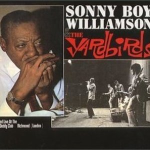 Image for 'Sonny Boy Williamson [II]/The Yardbirds'