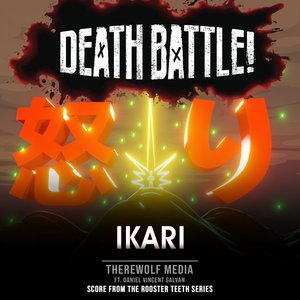 Death Battle: Ikari !(From the Rooster Teeth Series)