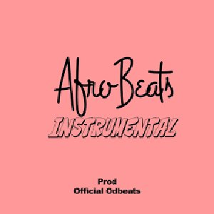 Afrobeats Instrumental
