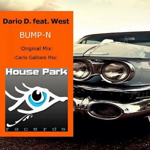 “Bump - N (feat. West)”的封面