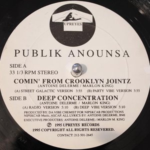 Publik Anounsa 的头像