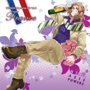 'フランス（CV：小野坂昌也）' için resim
