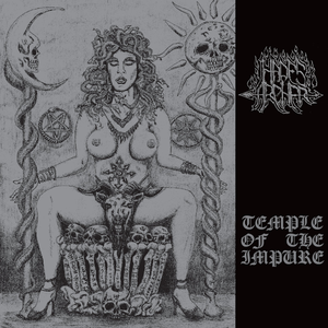 Temple of the Impure cover