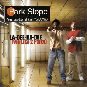 La-Dee-Da-Dee (We Like To Party) (feat. Hoodstars) - EP