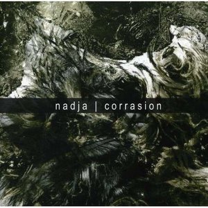 “Corrasion (re-recorded)”的封面