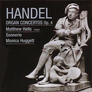 Handel: Organ Concertos, Op. 4