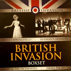 British Invasion Box Set