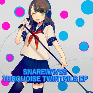 Turquoise Twintails