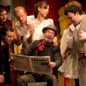 Orchestra of the Jewish Theatre Bucharest 的头像