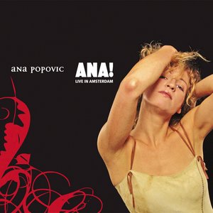 Ana!: Live in Amsterdam