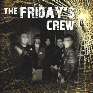 THE FRIDAY`S CREW 的头像