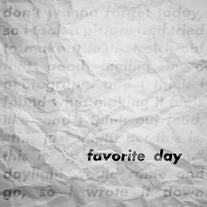Favorite Day