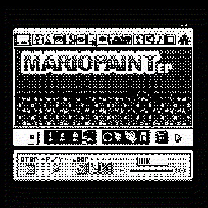 Mario Paint EP