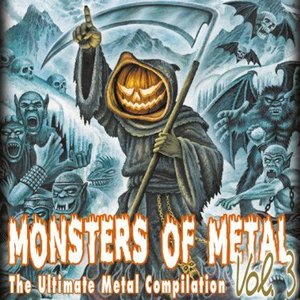 Monsters Of Metal, Vol. 3