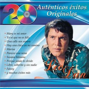 20 Auténticos Éxitos Originales - Leo Dan