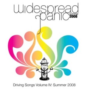 Driving Songs, Vol. IV: Summer 2008 (Live)