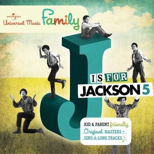 Imagem de 'J is for Jackson 5'