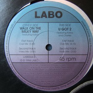 Walk On The Milky Way / U Got 2