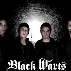 “Black Warts”的封面