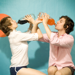 The Blow photo provided by Last.fm