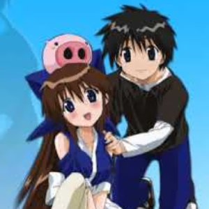 すず＆行人(堀江由衣＆下野紘) 的头像