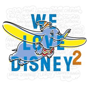 We Love Disney 2