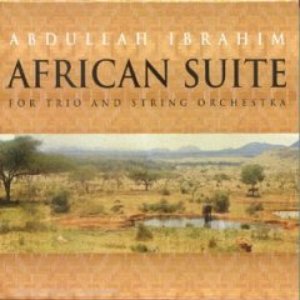 African Suite For Trio And String Orchestra