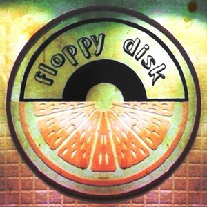 “Floppy Disk”的封面