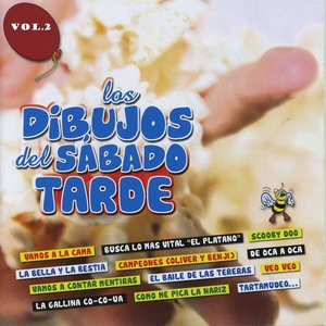 Los Dibujos del Sábado Tarde, Vol. 2