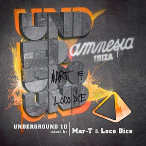 Amnesia Ibiza - Underground 10