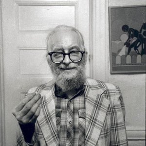 “Harry Smith's Anthology American Folk Music”的封面