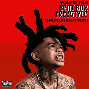 Beat Box (Freestyle) [feat. Young M.A] - Single