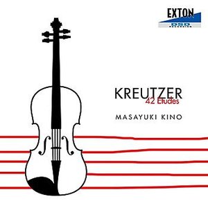 Kreutzer: 42 Etudes